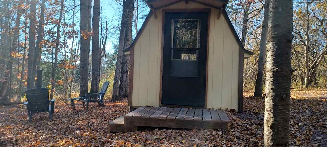 Chanterelle Woods Preserve