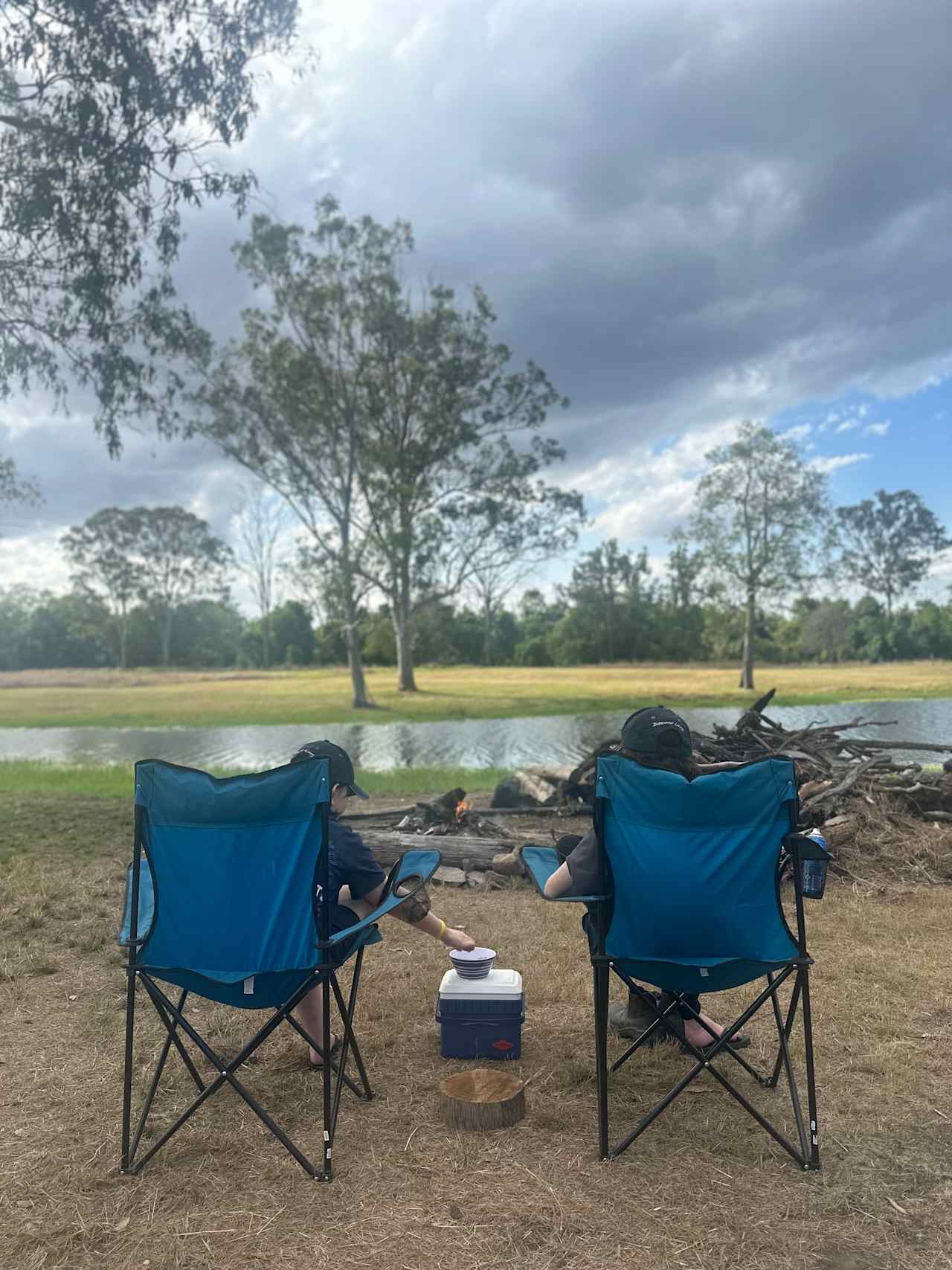 Lake P.S Camping And Picnics Teebar