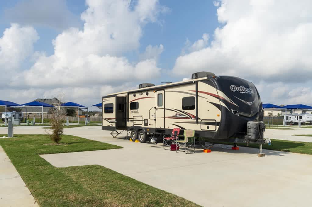 Jetstream RV Resort at the Med Center