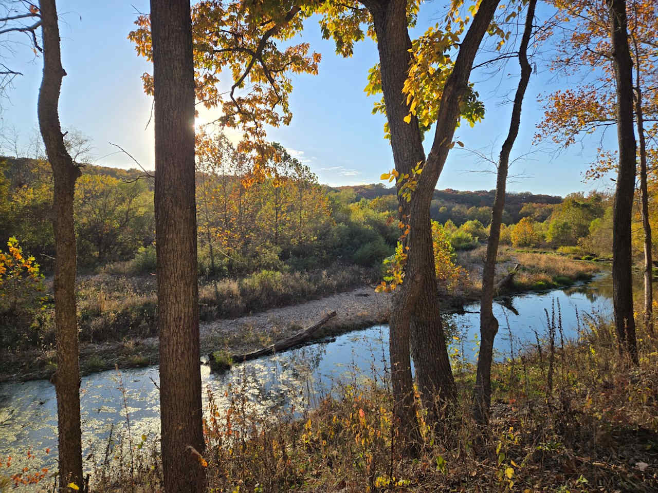 Peno Creek Campground