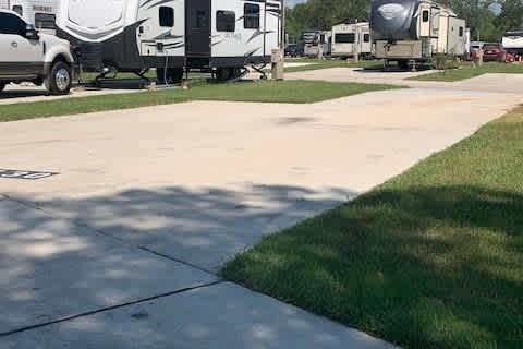 Jetstream RV Resort at Wharton