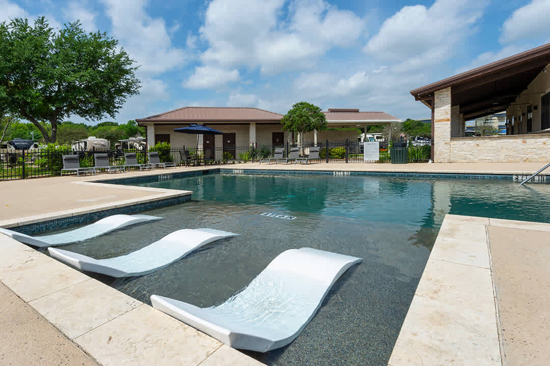 Jetstream Rv Resort at Pearland