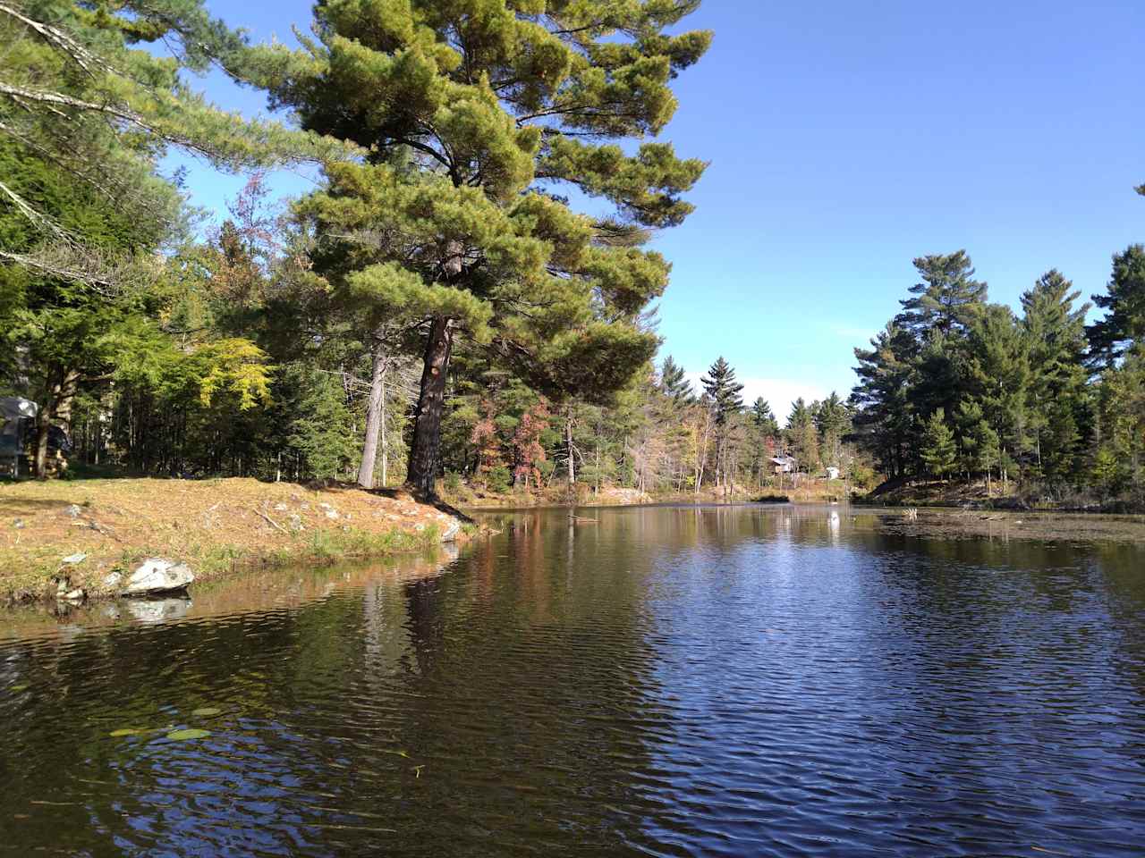 Hemlock Point Campground