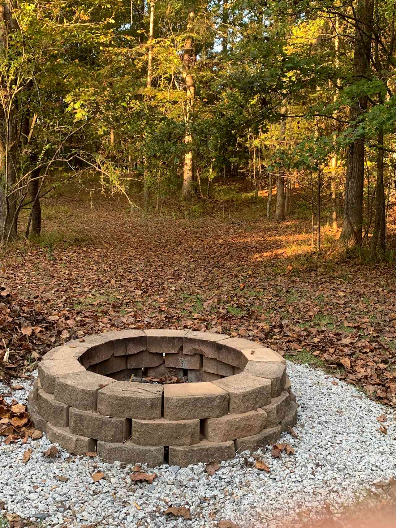 Nestled In Nature Campsite