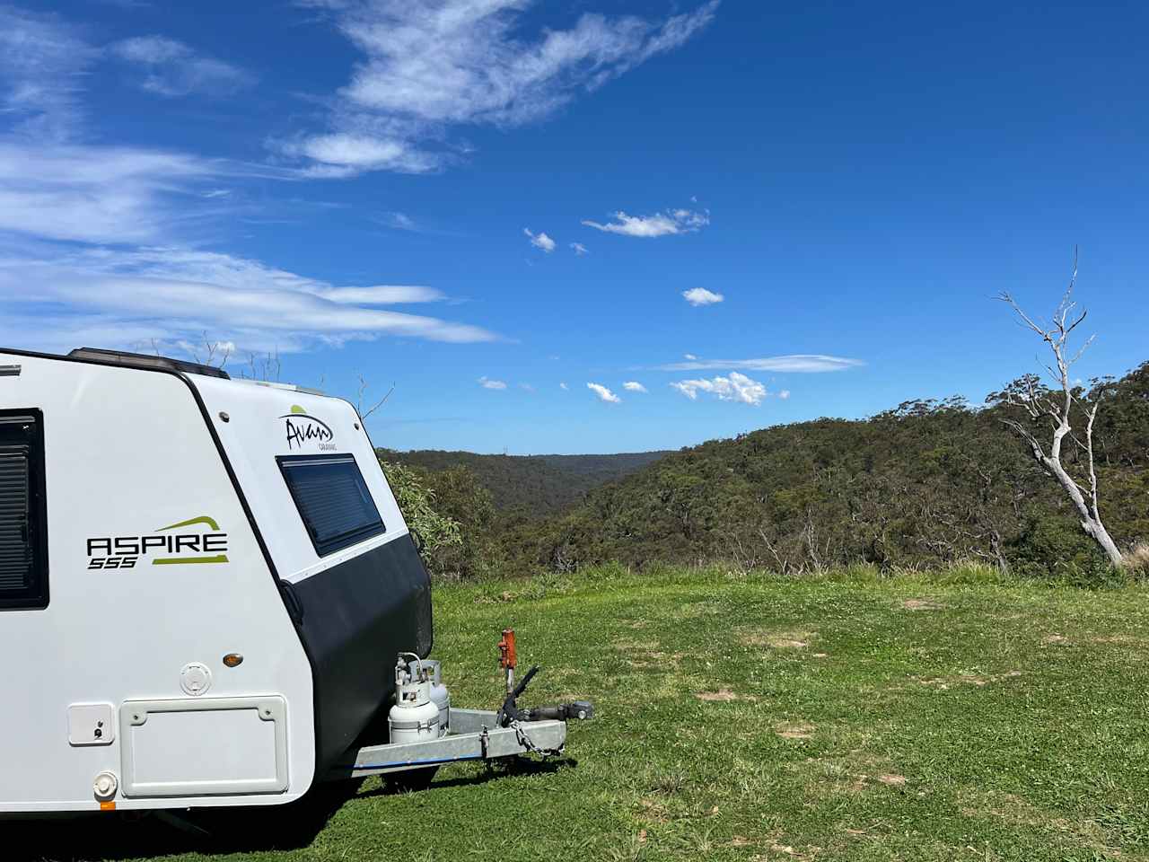 Canoelands Valley Camping