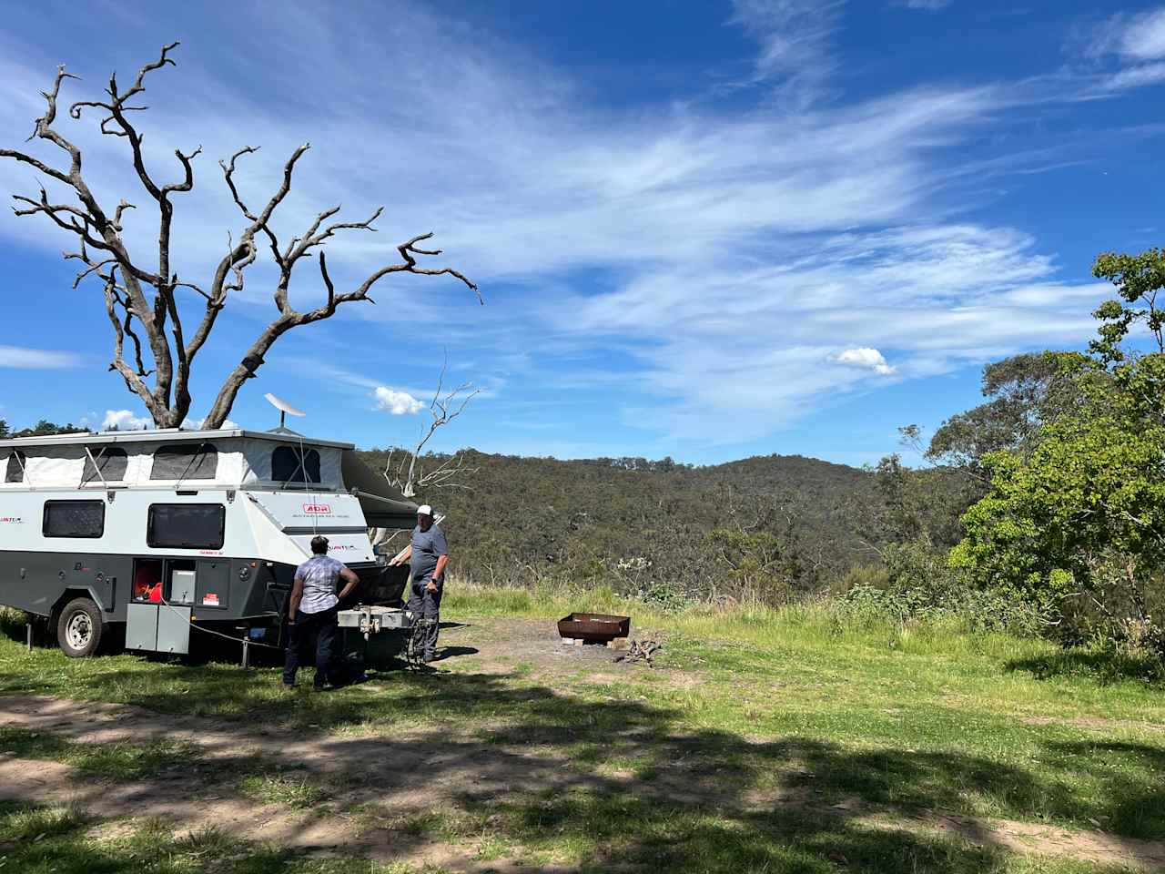 Canoelands Valley Camping