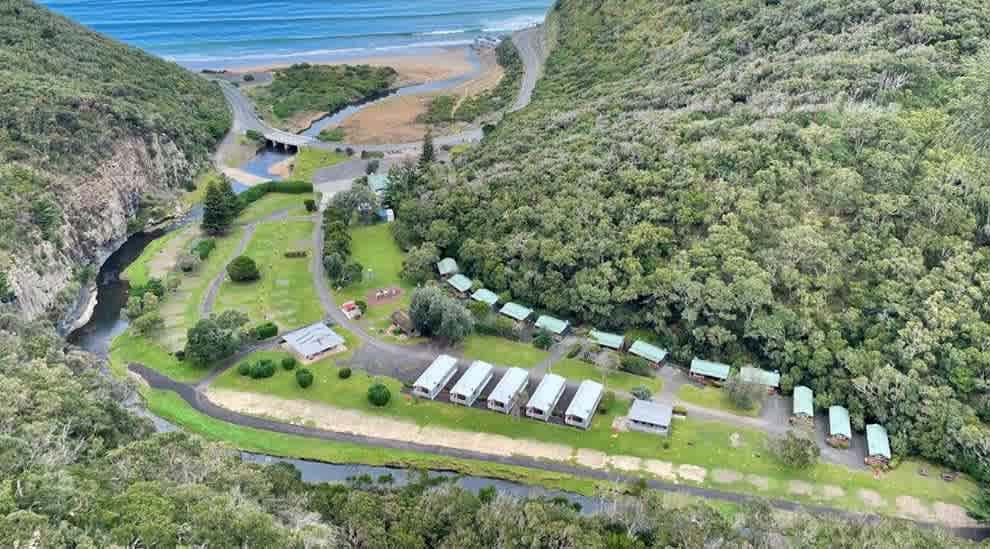 Cumberland River Holiday Park