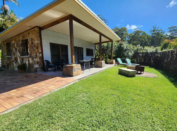 Coffs Coast Mountain Retreat