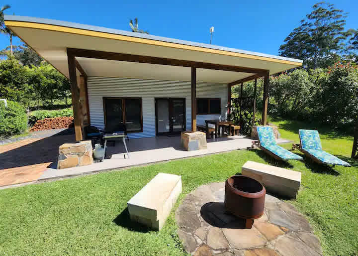 Coffs Coast Mountain Retreat