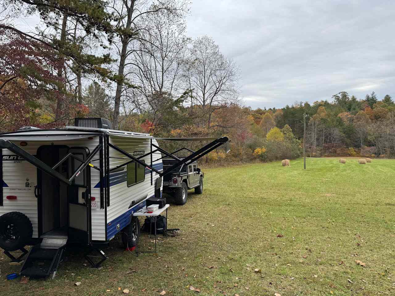 Waller Farm on Peter’s Creek