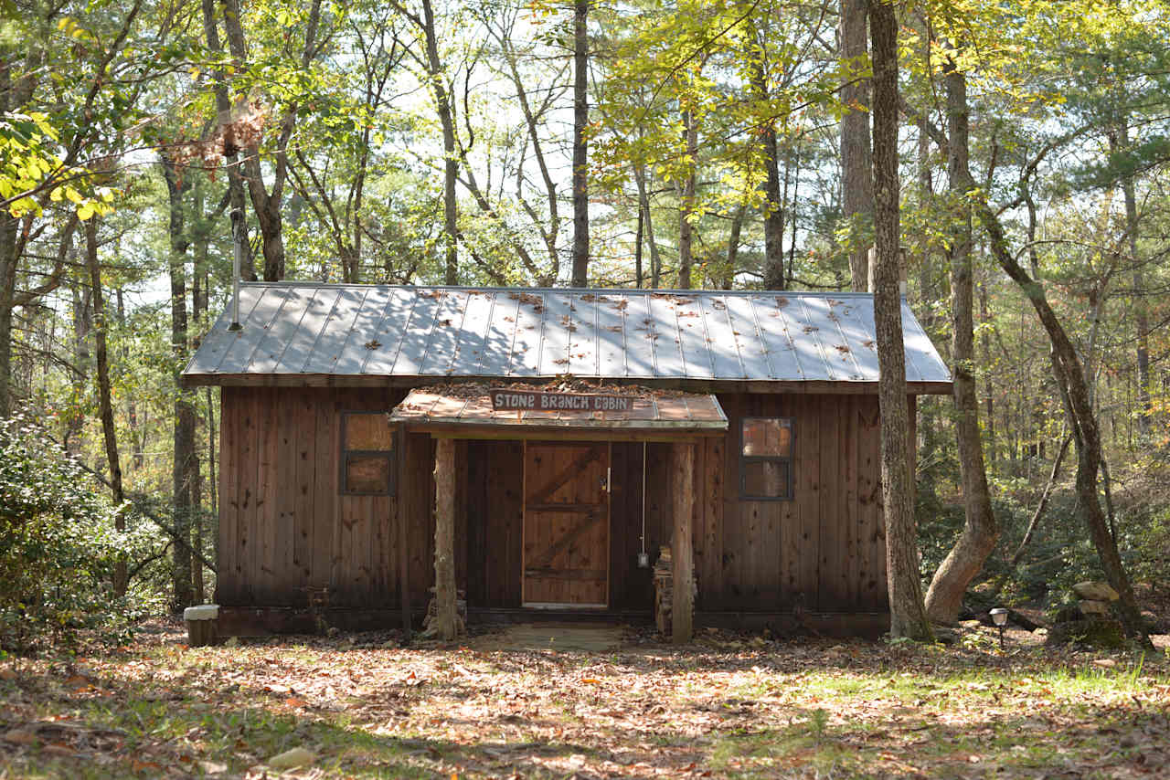 Stone Branch Cabin