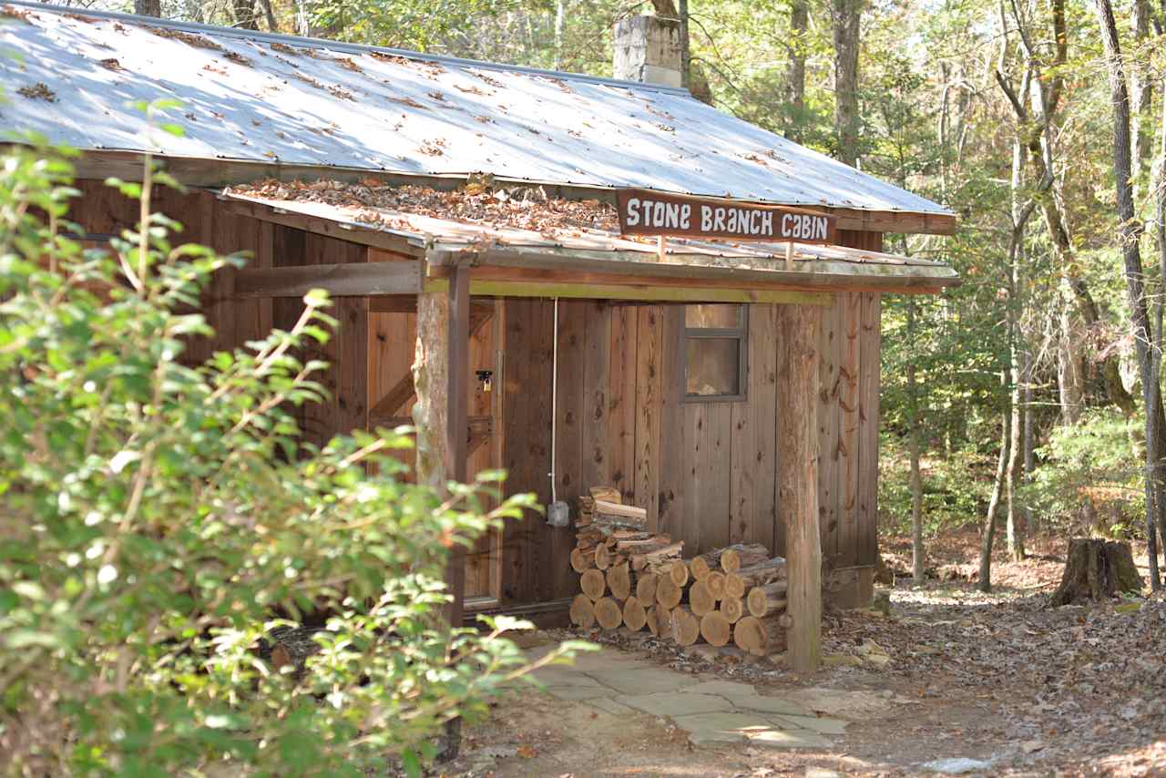 Stone Branch Cabin