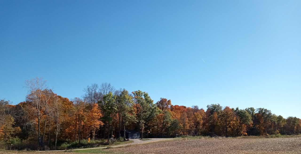 Woodland Trails and Cabin