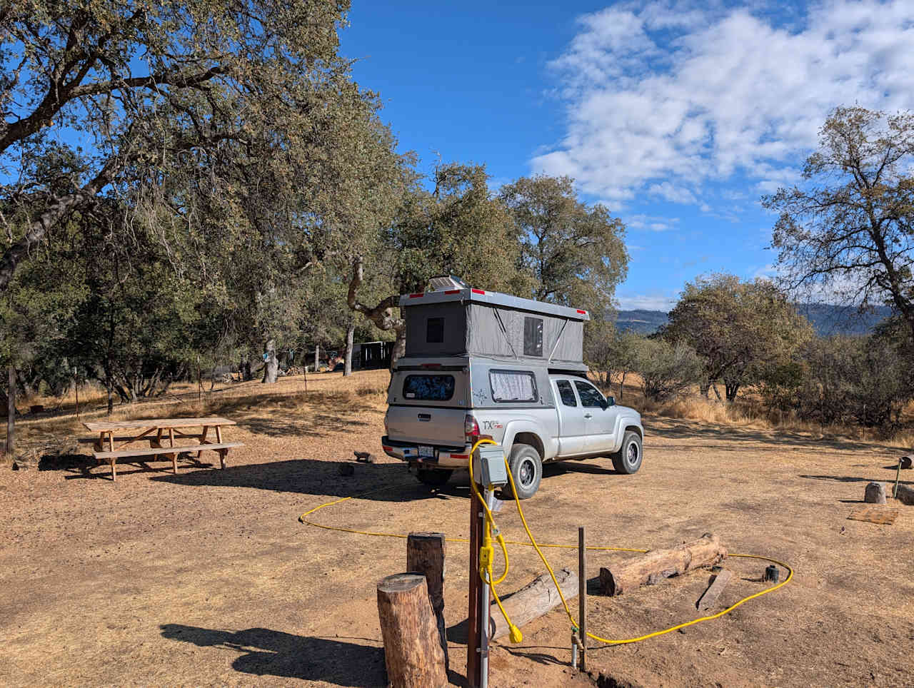 Yosemite Foothills Camp