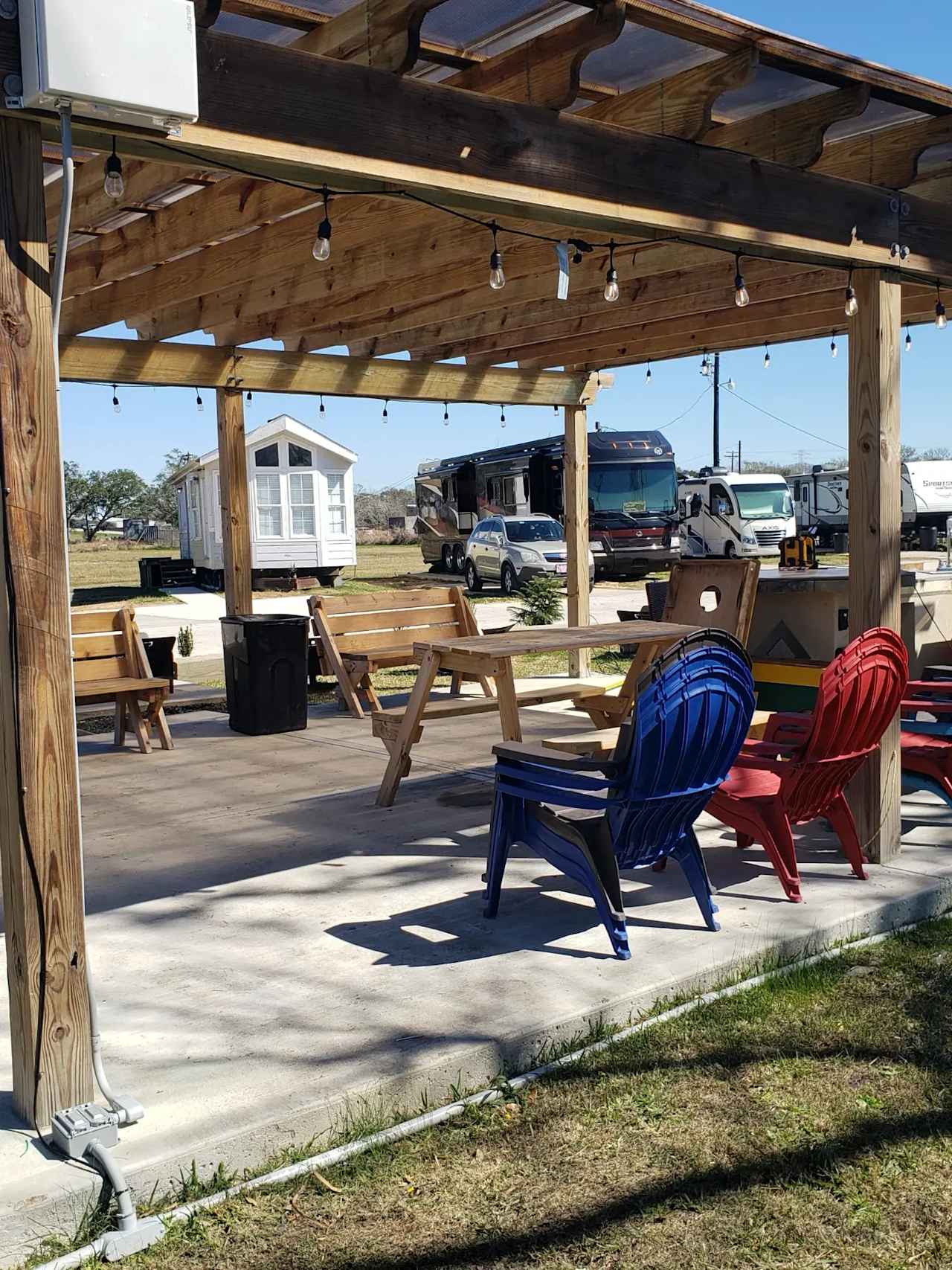 Jackson's Place Tiny Home & RV Park