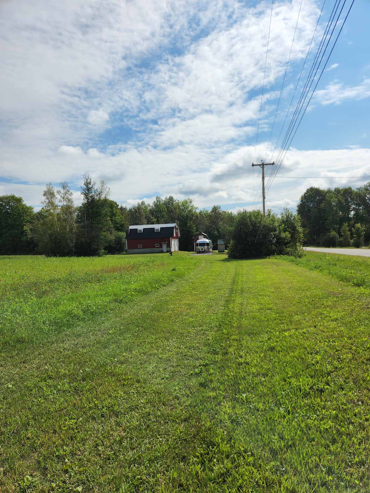 Gardiner Farms RV Site