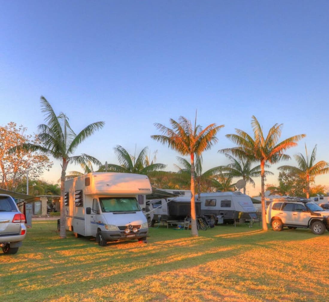 Barcaldine Caravan Park