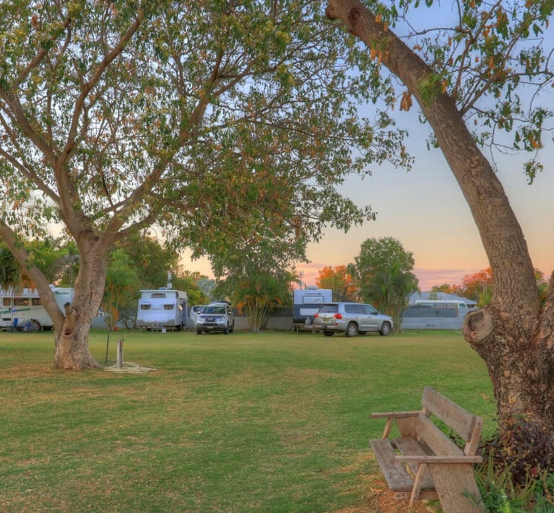 Barcaldine Caravan Park