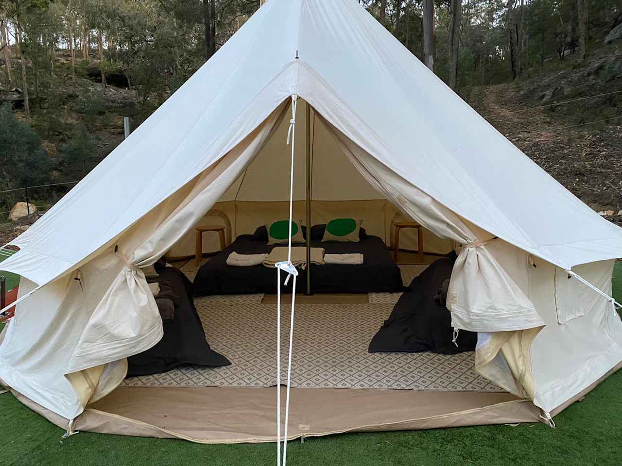 Jila Camp Grounds