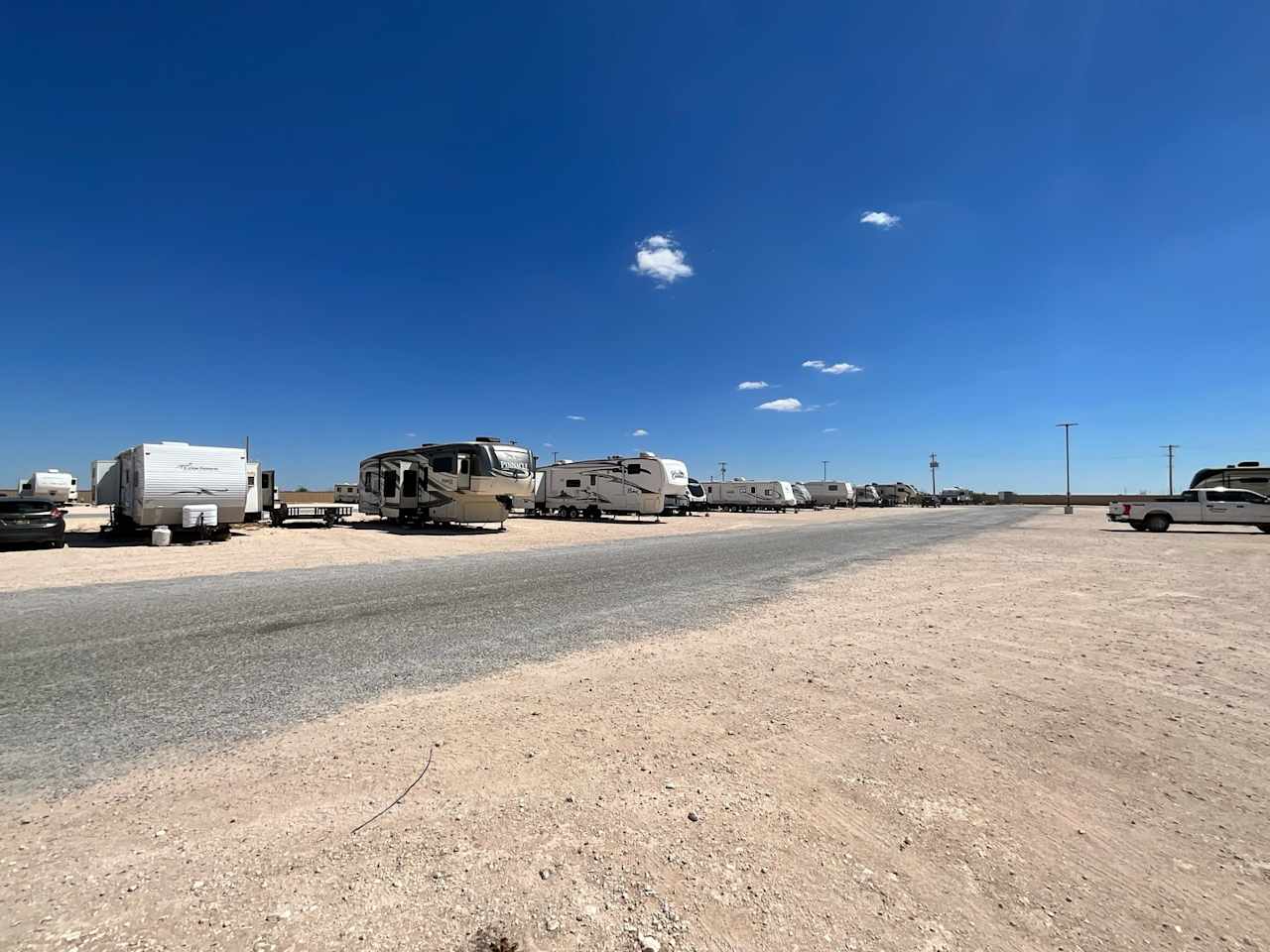 Lea County RV Park