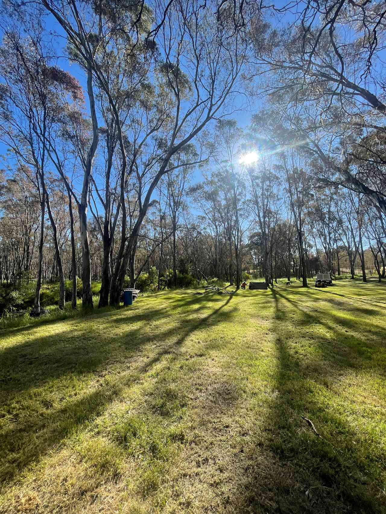 Axedale Farm Stay - Creekside