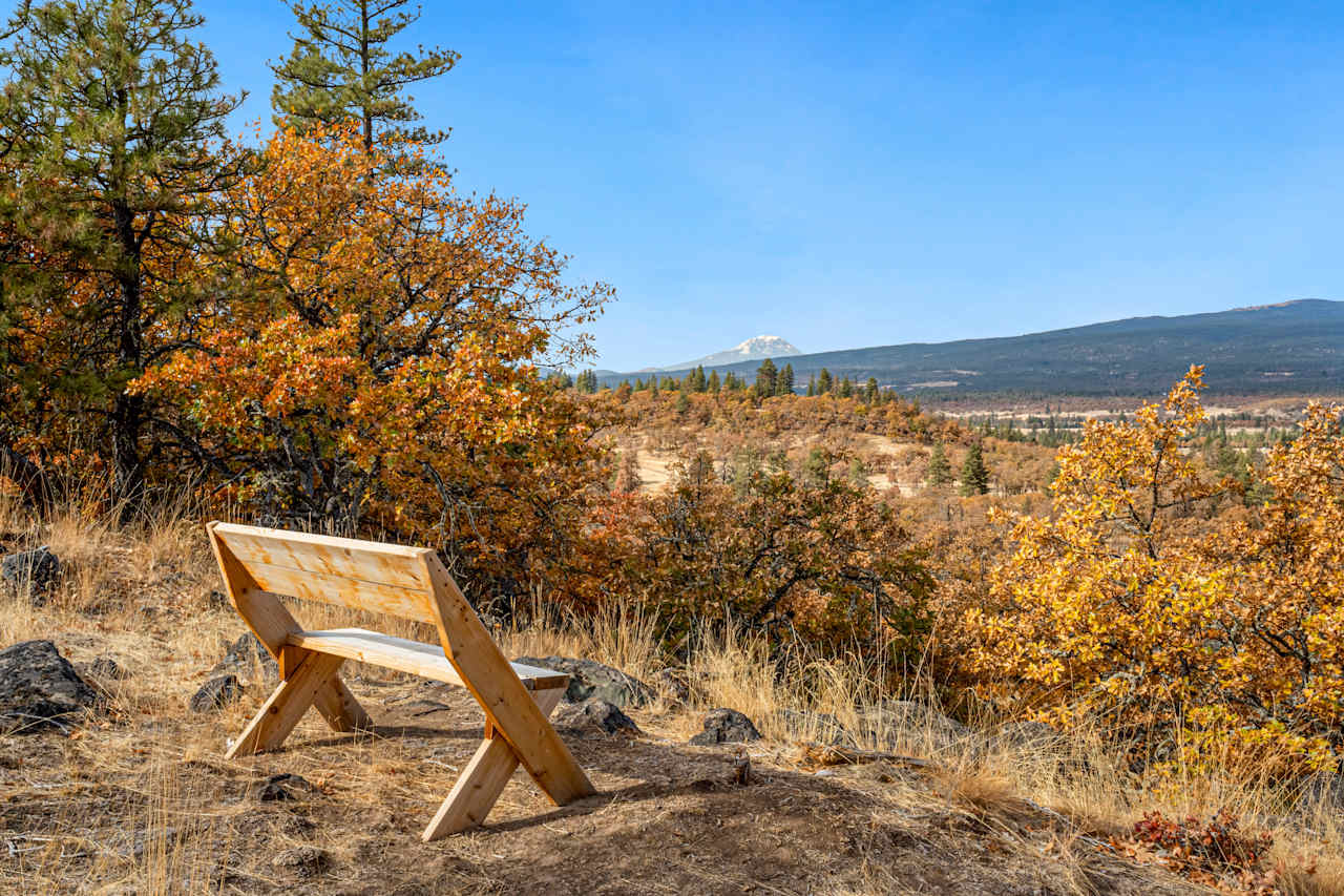 KLICKITAT VIEW CABIN