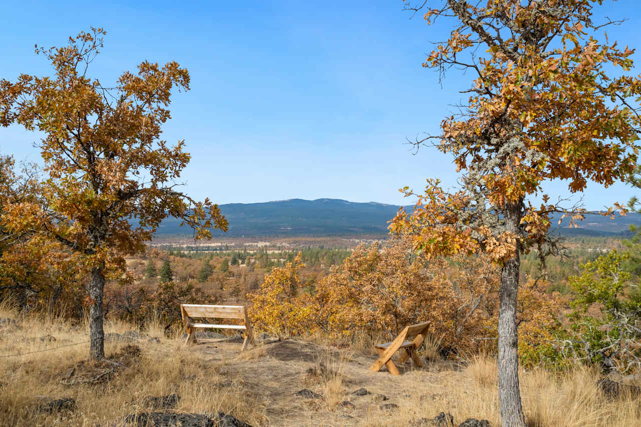 KLICKITAT VIEW CABIN