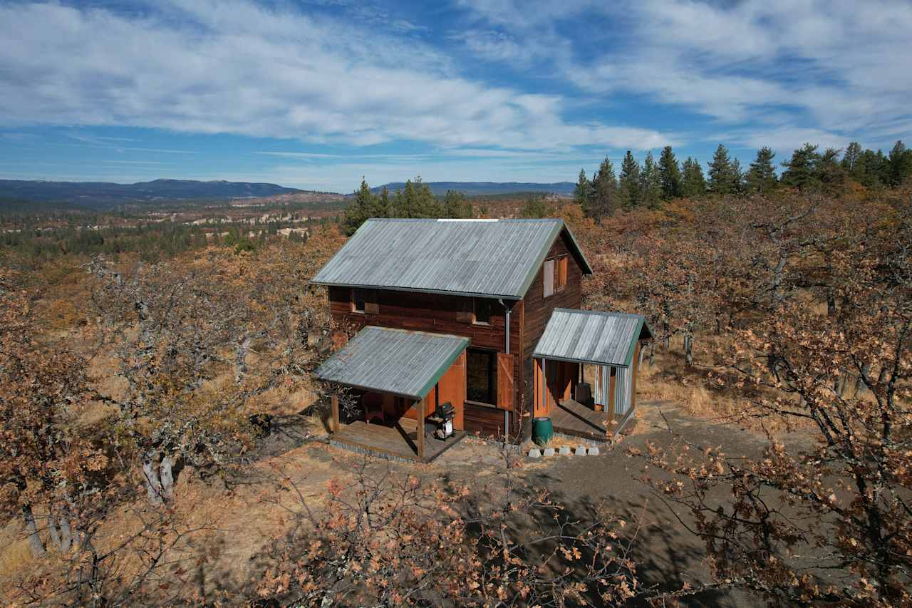 KLICKITAT VIEW CABIN