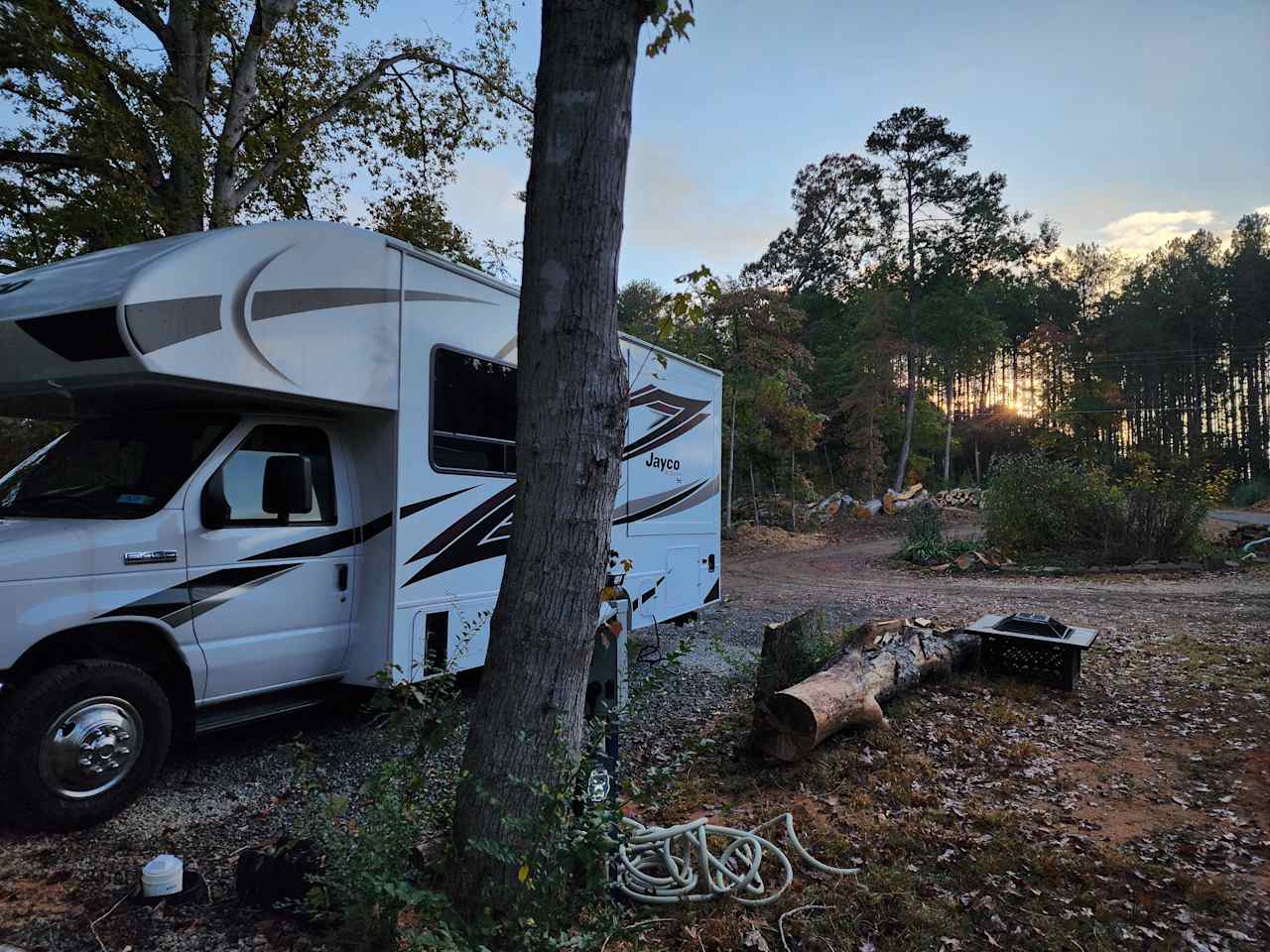 Russell's Ranch RV Site