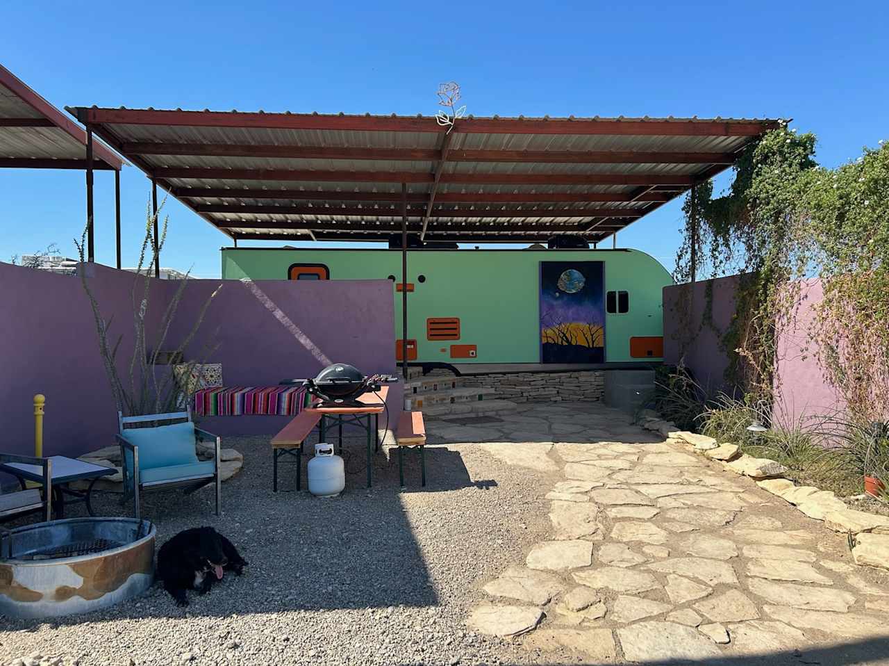 Terlingua GhostTown RV Park