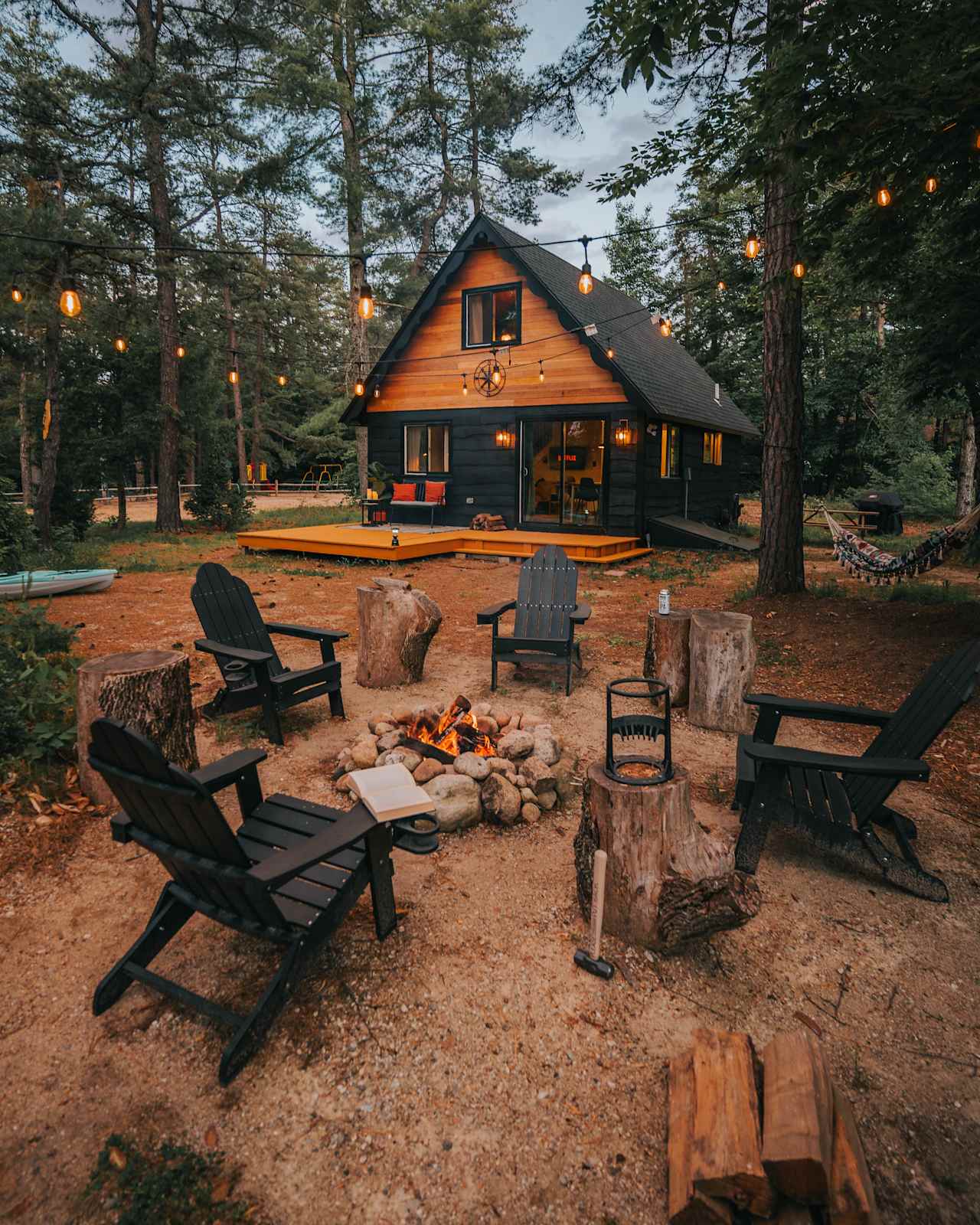 The Raven's Nest