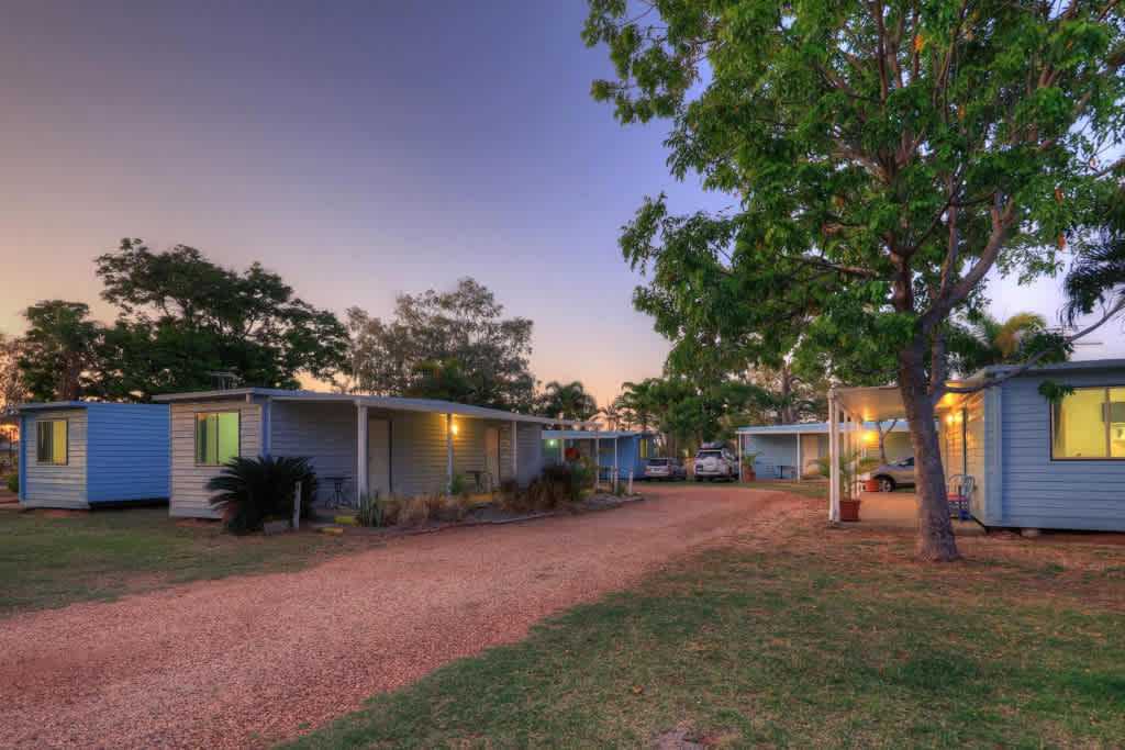 Barcaldine Caravan Park