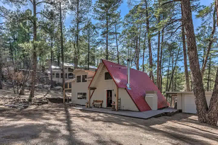 Slippery Slope Cabin