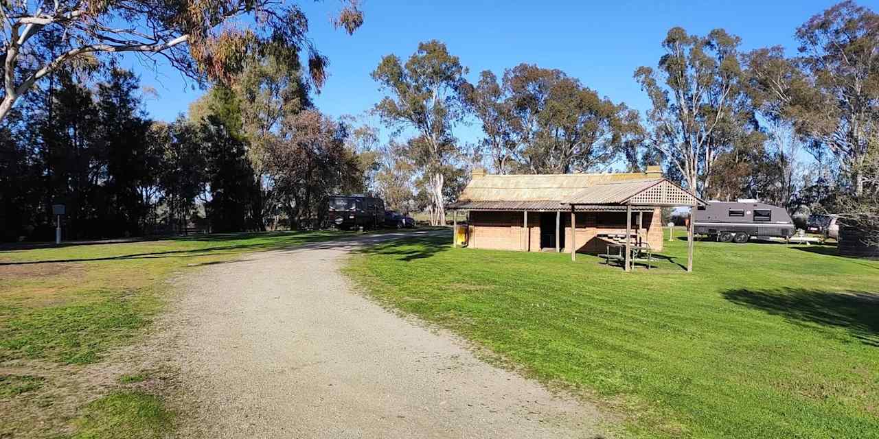 BIG4 Kerang Riverfront Holiday Park