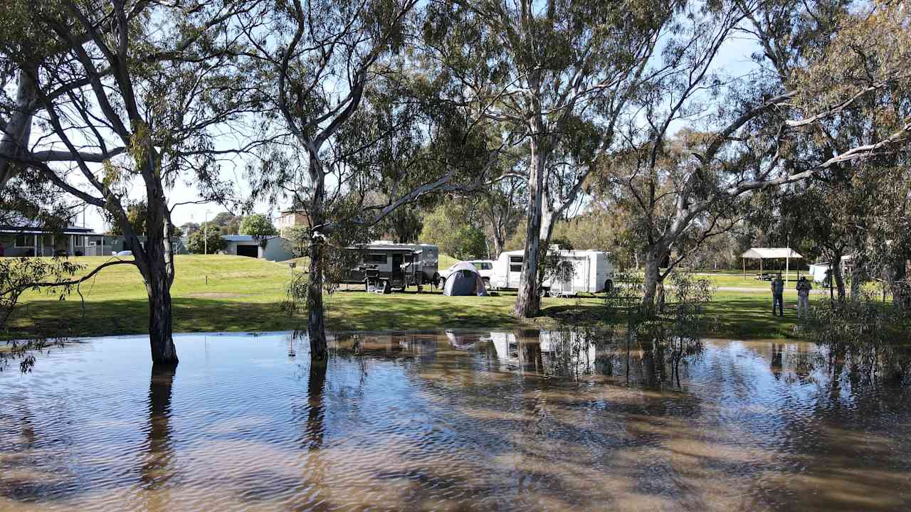 BIG4 Kerang Riverfront Holiday Park