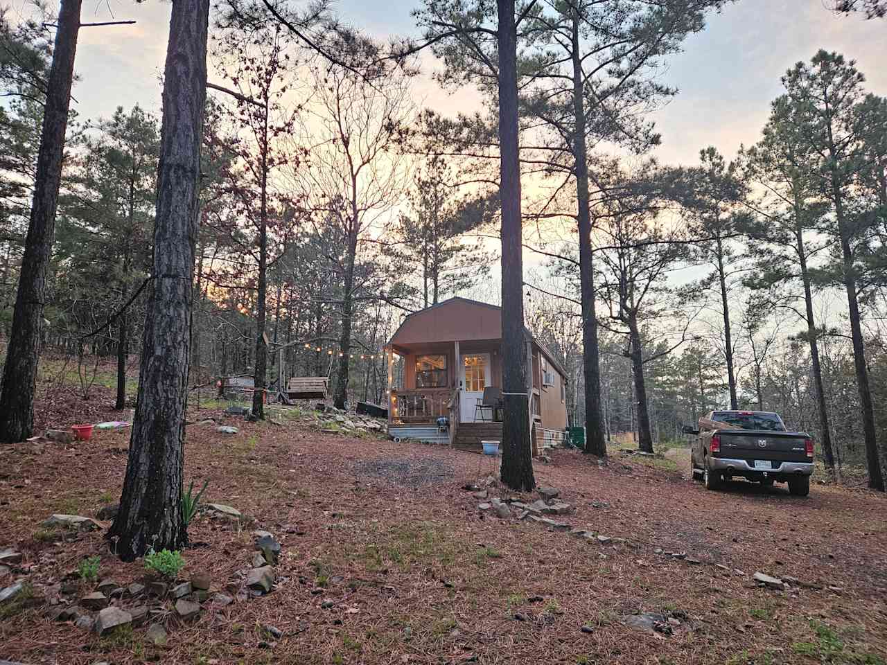 Morning Light Mountain Lodge