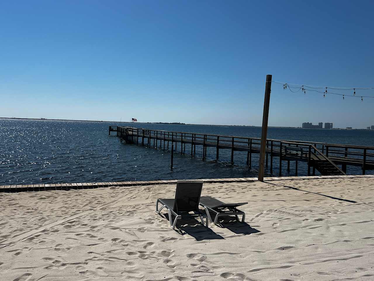 Navarre Beach Camping Resort