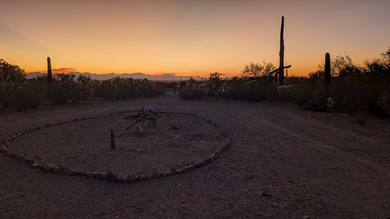 Coyote Wash Campground