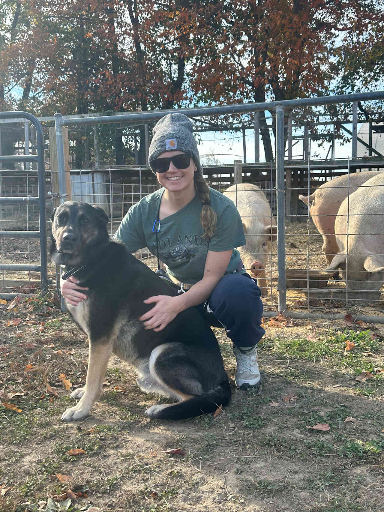 Huck and Buck Farm Sanctuary