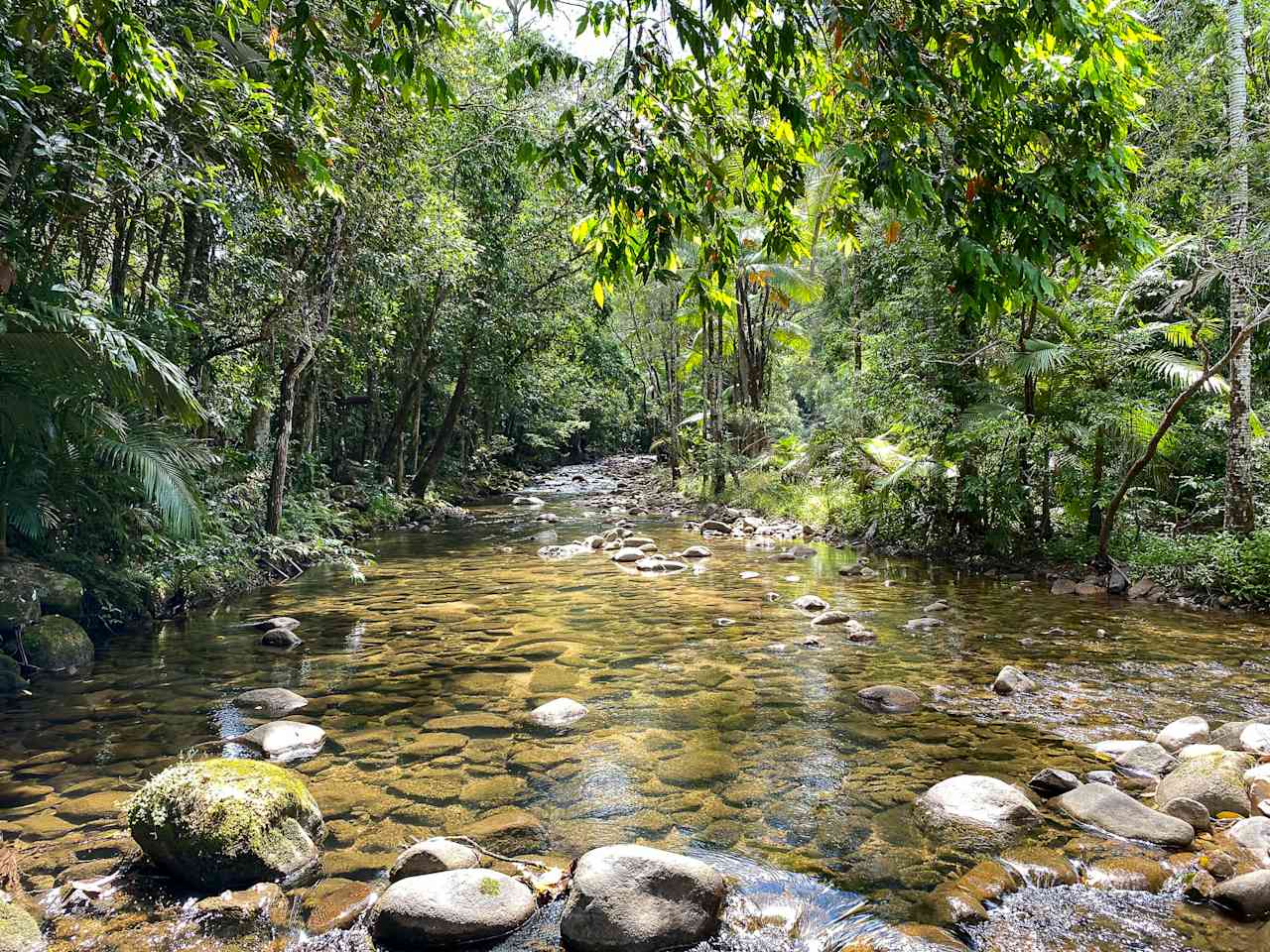 Platypus Bush Camp