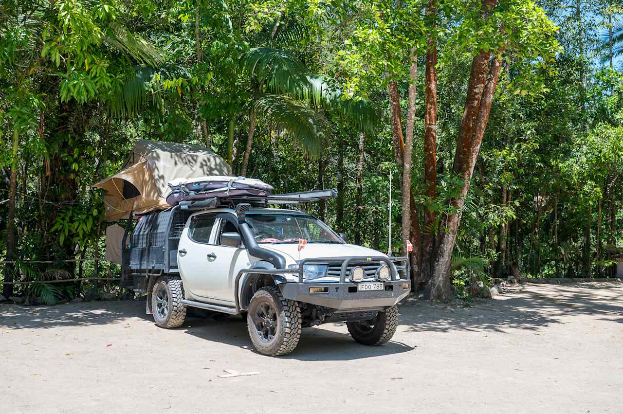 Platypus Bush Camp