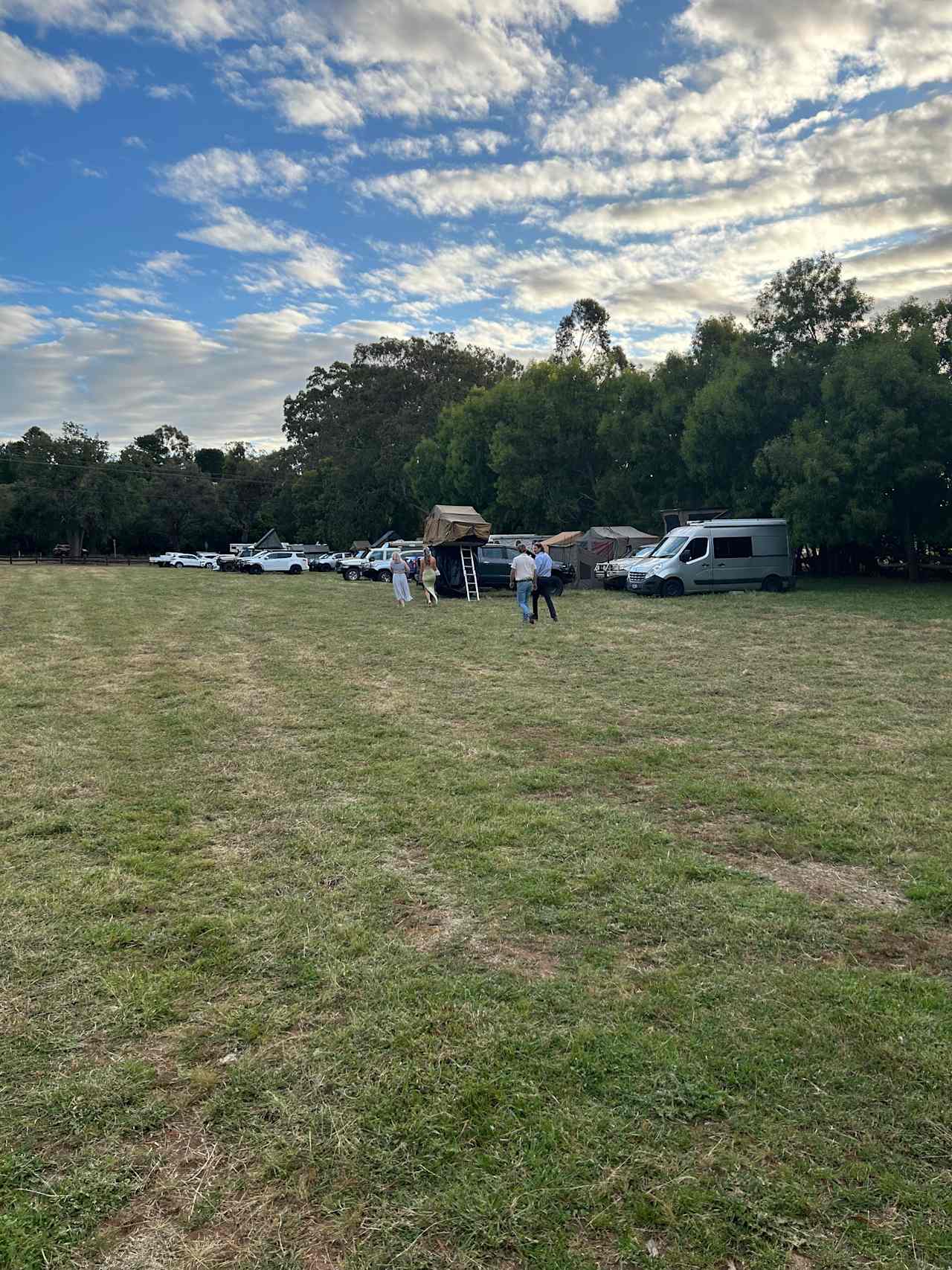 Samson Brook Camping