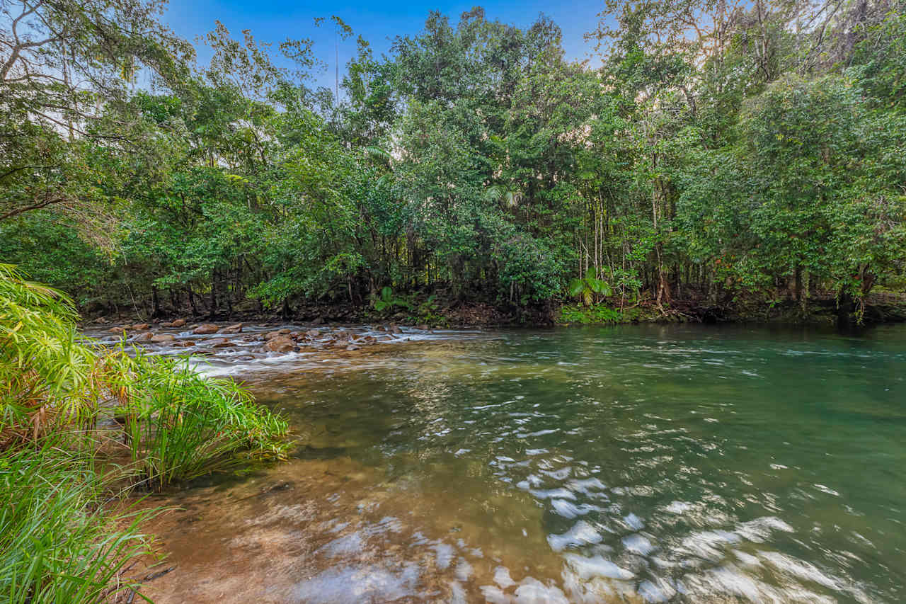 Platypus Bush Camp