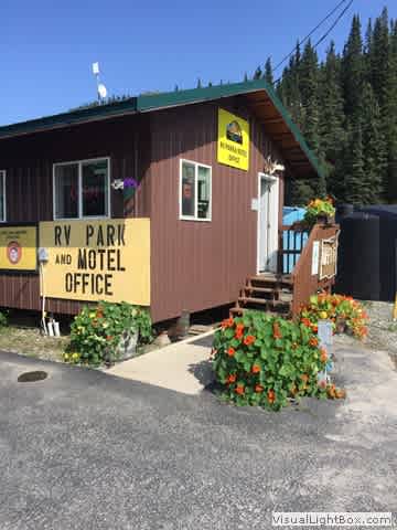 Denali Rainbow Village & RV Park