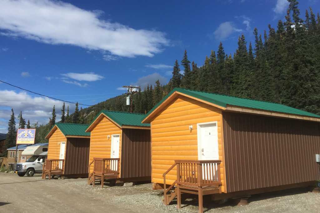 Denali Rainbow Village & RV Park