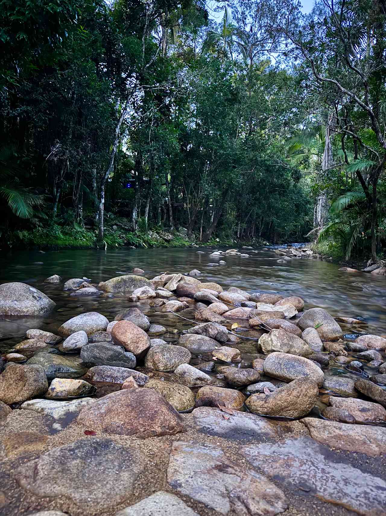 Platypus Bush Camp