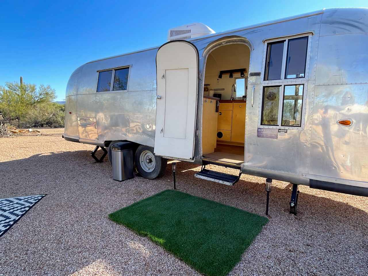 Rosco’s Ranch Mini Campground