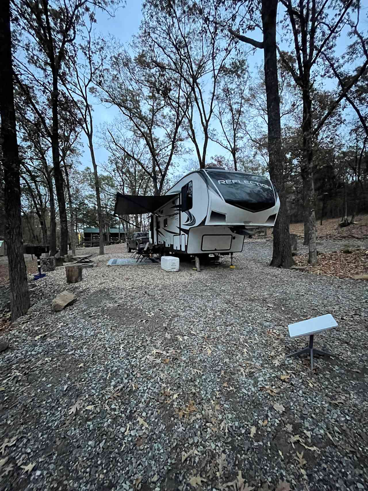 Barker Gap