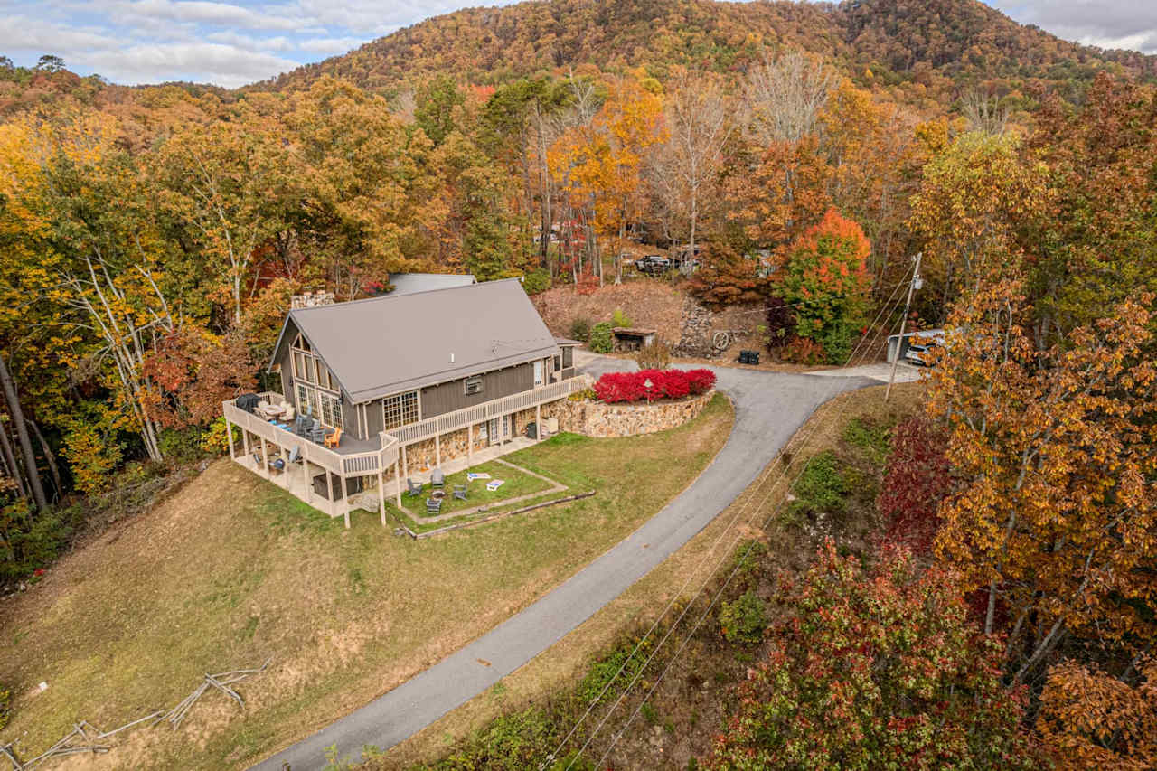 Sky Bear Lodge Bryson City