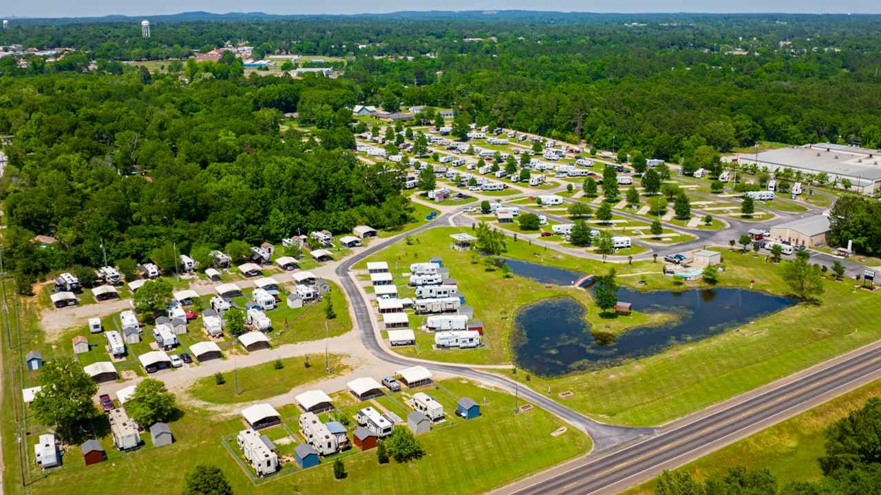 Antique Capital RV Park